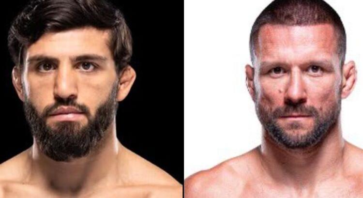 Arman Tsarukyannak Gamrotot ajánlotta fel a UFC, de ő lemondta - TDMG