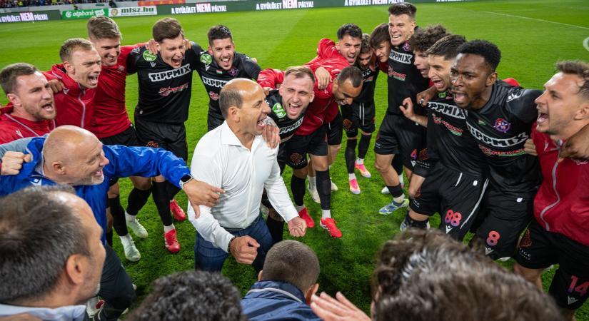Szabó István szöget üthet imádott csapata koporsójába