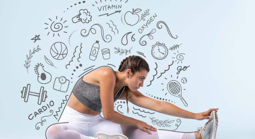 Sport, mozgás, aktív életmód – mást jelentenek, de mindegyik fontos az egészséghez!