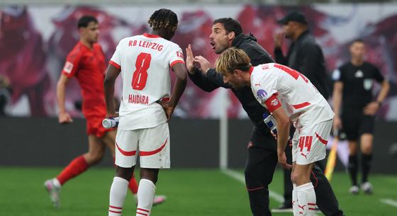 Az utolsó pillanatban mentett pontot Lőw Zsolt csapata a Bayern ellen, elmaradt a bajnokavatás
