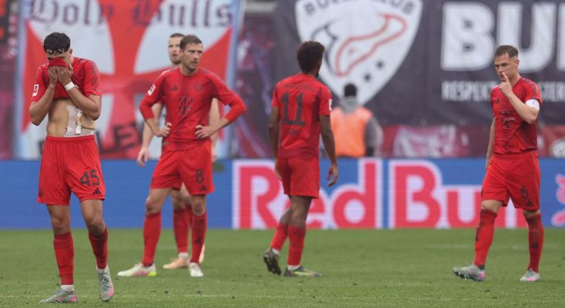 Elcsaklizták Harry Kane trófeáját Lőw Zsolték a 95. percben