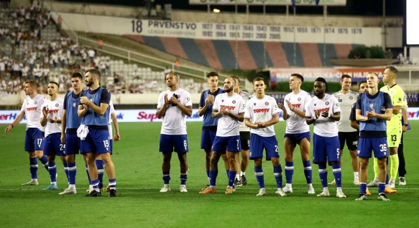 1. HNL: idegenben nyert rangadót és élre állt a Dinamo Zagreb