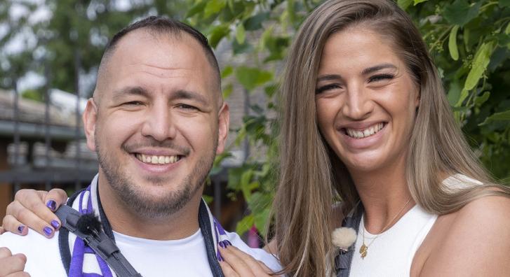 Curtis párjának címzett soraitól még a legkeményebb szív is meglágyul