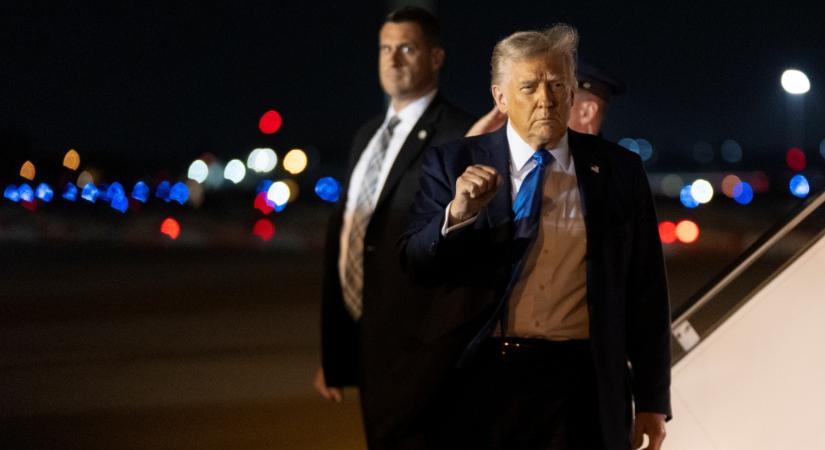 Váratlan mentőövet dobtak Trumpnak: meglesz az 5 százalékos NATO-küszöb?