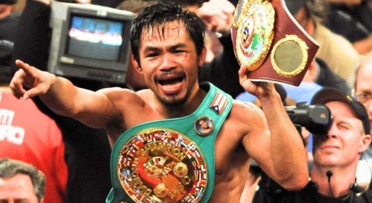 Manny Pacquiao újabb rekordot dönthet, 46 évesen tér vissza - TDMG