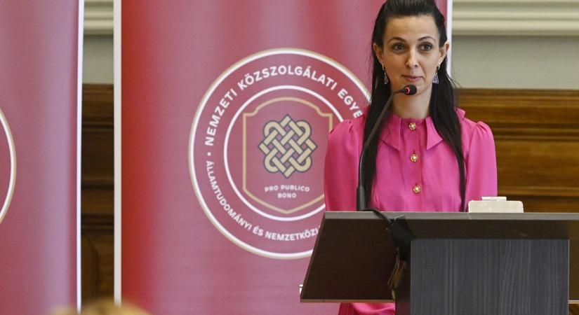 Koncz Zsófia: 2026-ban már félmillió édesanyának nem kell személyi jövedelemadót fizetnie