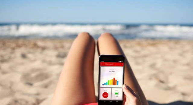 Vodafone: újabb rekordot döntött az mobilinternetezés 2020-ban