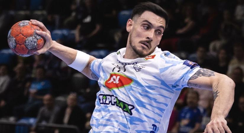 Győzelem Győzben, Európa Liga indulási helyezés a MOL Tatabánya KC-nek
