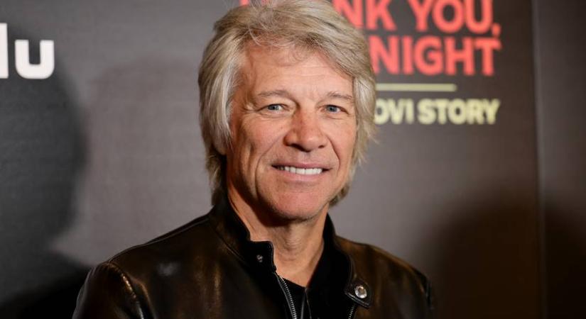 Ő Jon Bon Jovi 23 éves fia: Jake ugyanolyan sármos, mint az apja