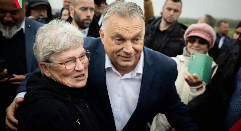 Orbán Viktor: jön az élethosszig tartó adómentesség az édesanyáknak