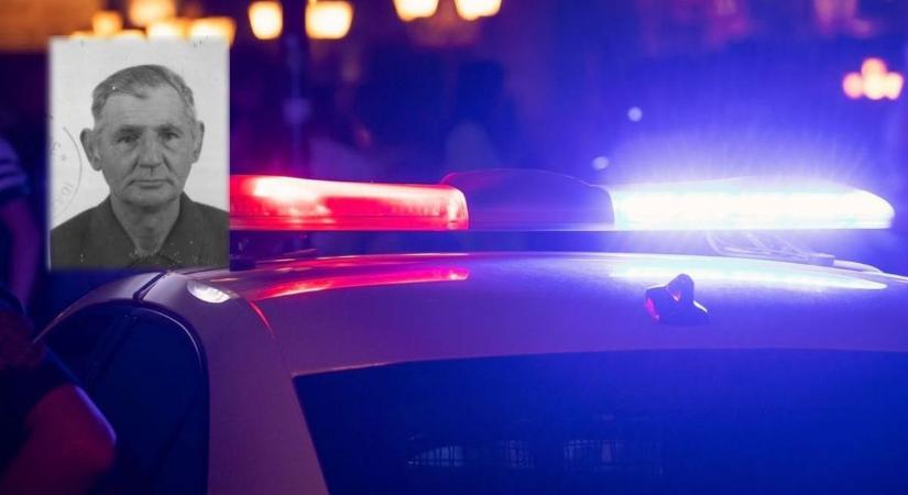 26 éve eltűnt férfit keresnek a győri rendőrök