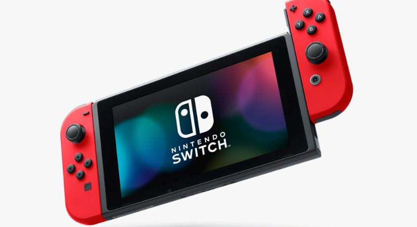 A Nintendo Switch lett a legeladottabb konzol Nagy-Britanniában 2020-ban