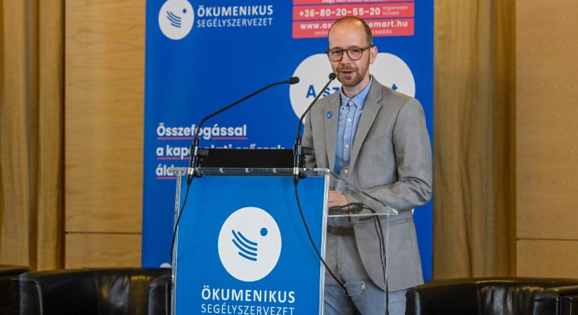 Rácsok Balázs: férőhelybővítés szükséges a kríziskezelésben