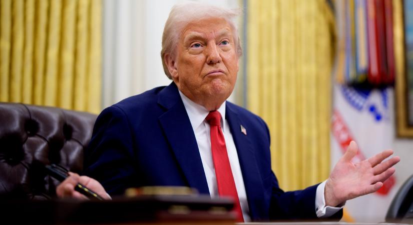 Már formálódik Trump harmadik ciklusa, bár egyelőre alkotmányellenes