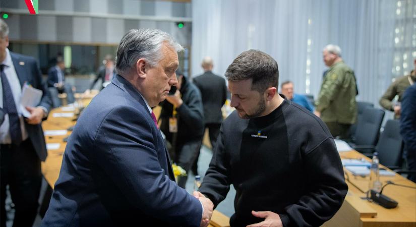 Szijjártó Péter megüzente Zelenszkijnek, kezdjen barátkozni azzal, hogy a magyarok bele fognak szólni az EU-csatlakozásukba
