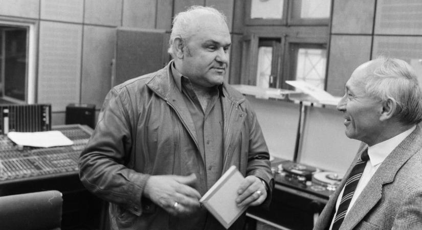 Galambos Lajcsi milliókért sem tudta beszervezni Hofi Gézát a Dáridóba