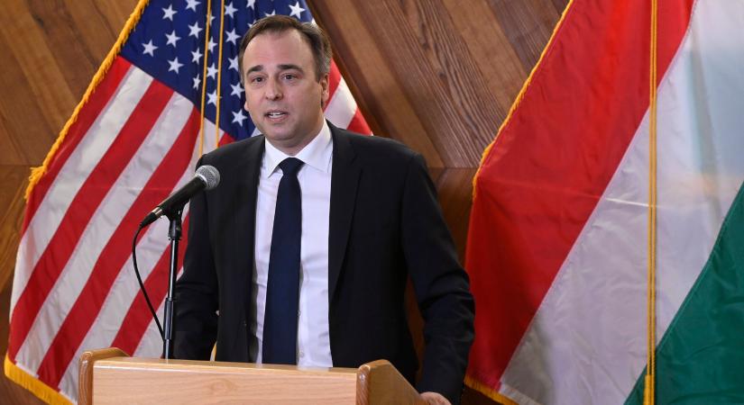 David Pressman a CNN-ben párhuzamot vont Trump és Orbán Viktor politikája közt