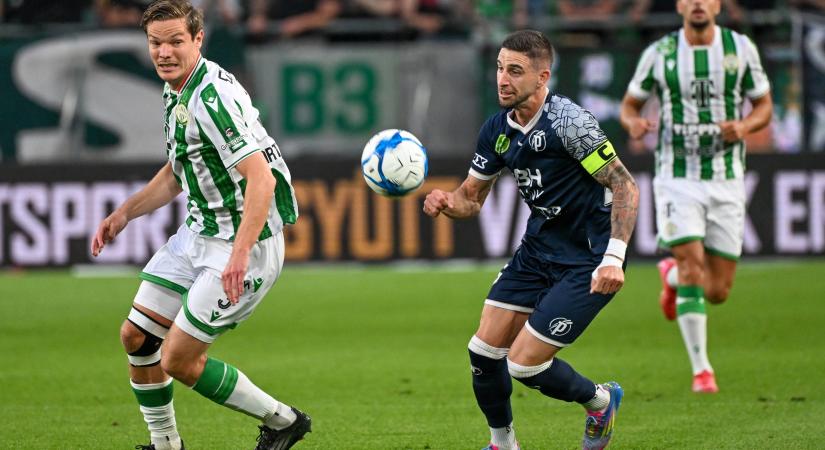 Fradi–Puskás: továbbra is éles küzdelem az aranyért