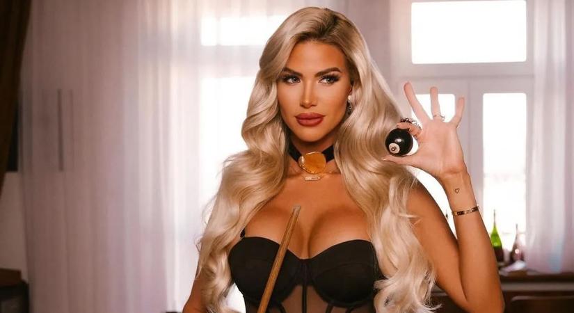 Vasvári Vivien megmutatta a kisfiát – fotó