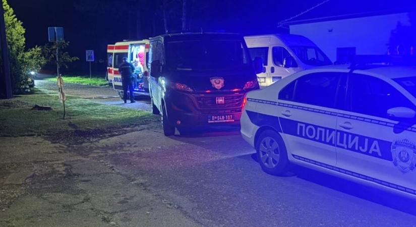 Huligánok támadtak civilekre Nagyfényen, embereket és autókat vertek szét