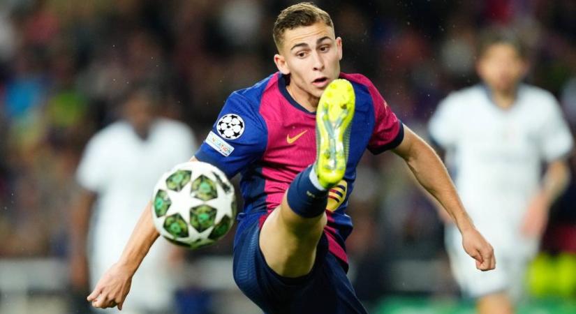 Hátrányról fordítva verte a Barca a tökutolsó Valladolidot