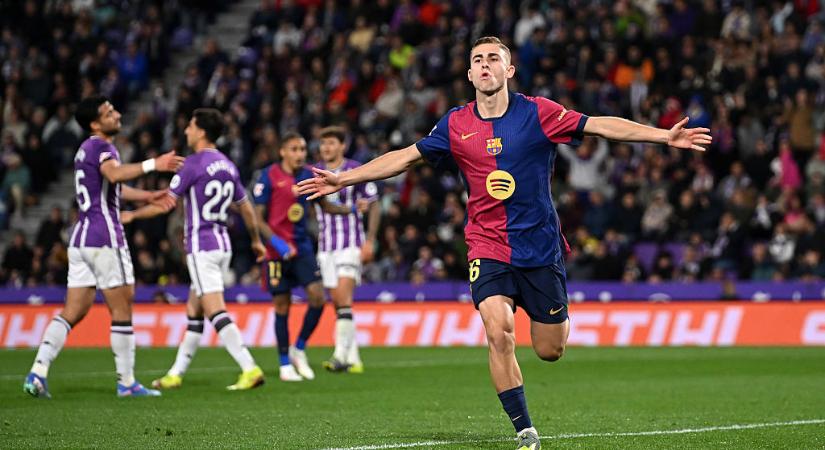 La Liga: hátrányból felállva győzte le a sereghajtót a tartalékos Barcelona! – videóval