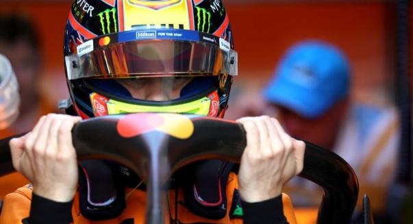 Piastri kiesett a ritmusból a Q3-ra