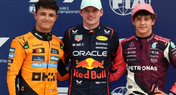 Norrisé a sprint, Verstappené a pole – szombati F1-es hírek és sztorik