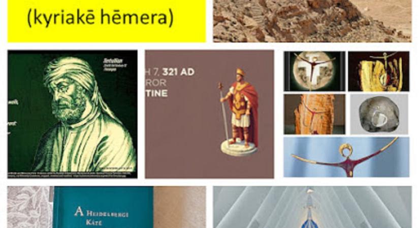 Az Úr napjának ereje és kultúrája Karthágótól Törökszentmiklósig, Karcagig