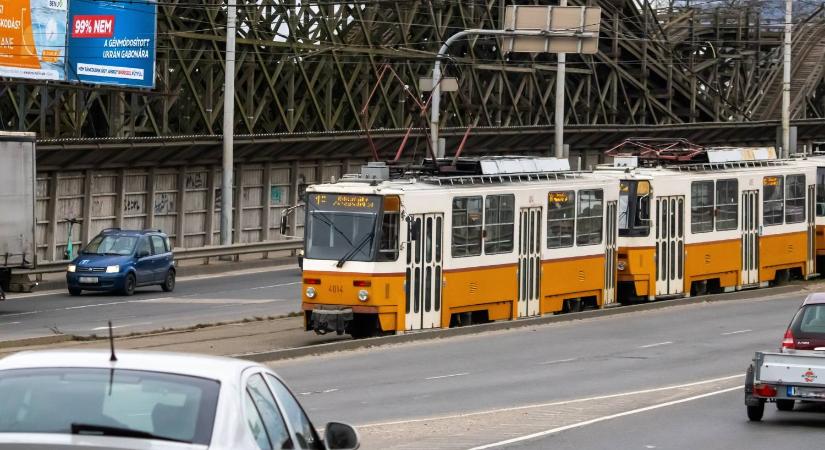 Hétfőtől kerülje a Hungária körúti felüljárót, ha jót akar magának!