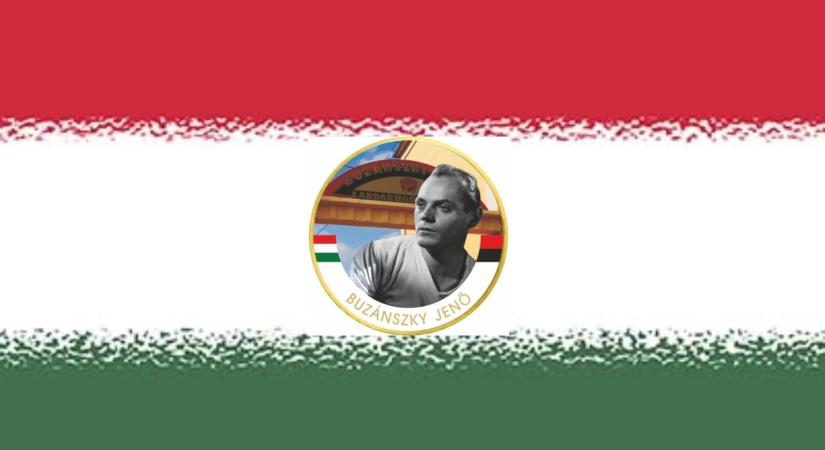 100 éve született Buzánszky Jenő