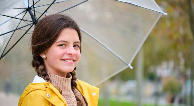 Szükség lehet az esernyőre és a kabátra vasárnap