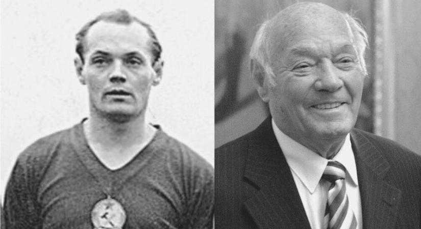100 éve született Buzánszky Jenő, az Aranycsapat jobbhátvédje