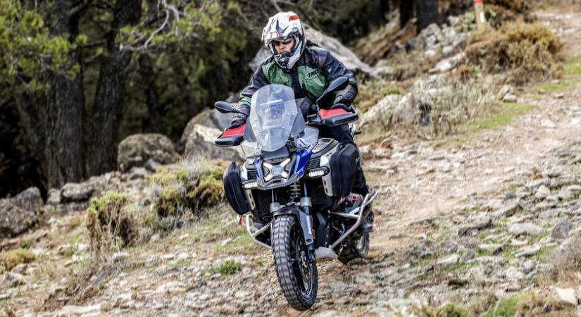 A boxer letarolta a német motorpiacot - Nincs ellenfele?