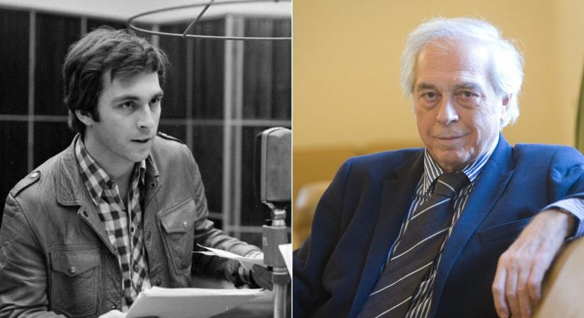Huszti Péter, a Nemzet Művésze
