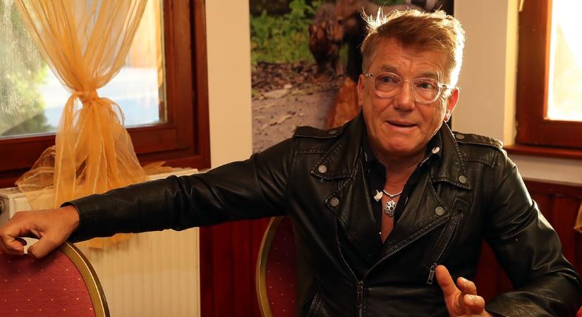 Sztárfodrásznak köszönheti a sikerét Delhusa Gjon