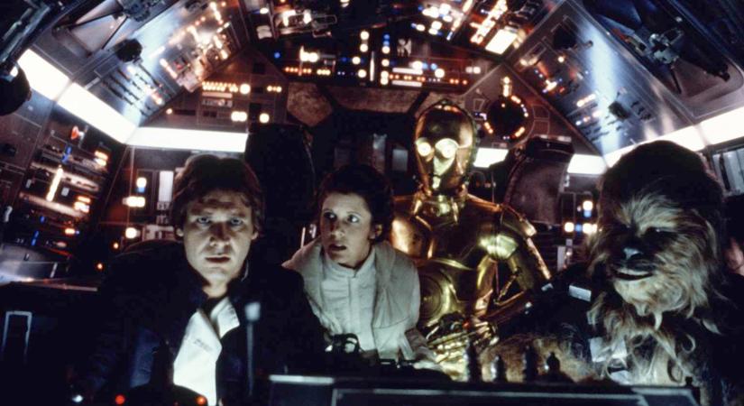 Ebben a sorrendben kéne megnézni a Star Wars-filmeket George Lucas szerint