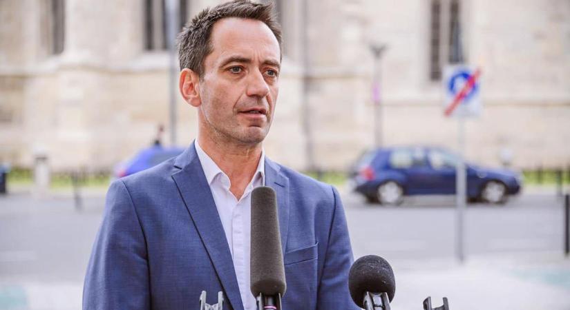 Csoma Botond: A magyarellenes jelölt ott lesz a második fordulóban