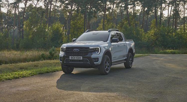 Ford Ranger PHEV– idén tavasszal kezdik szállítani
