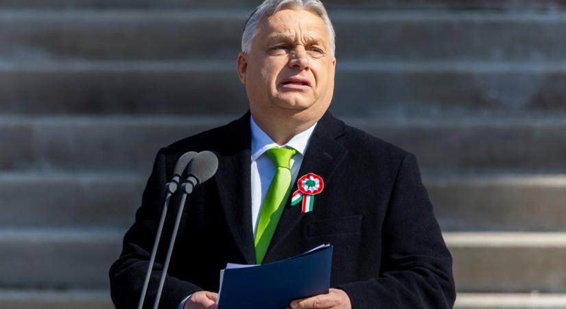 Orbán Viktor köszöntötte az édesanyákat: "Jön az élethosszig tartó adómentesség"