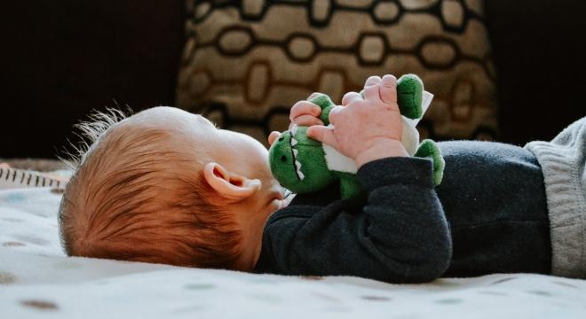 A babafészek segíthet a koraszülöttek fejlődésében