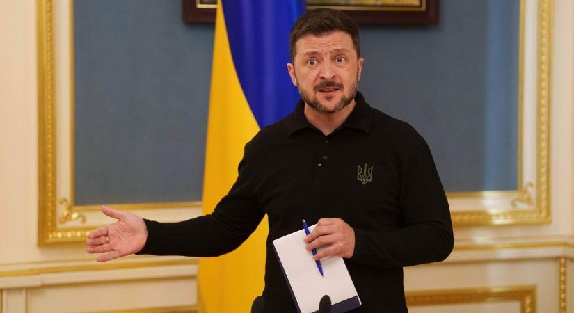 Szankciók bevezetésére készül Ukrajna