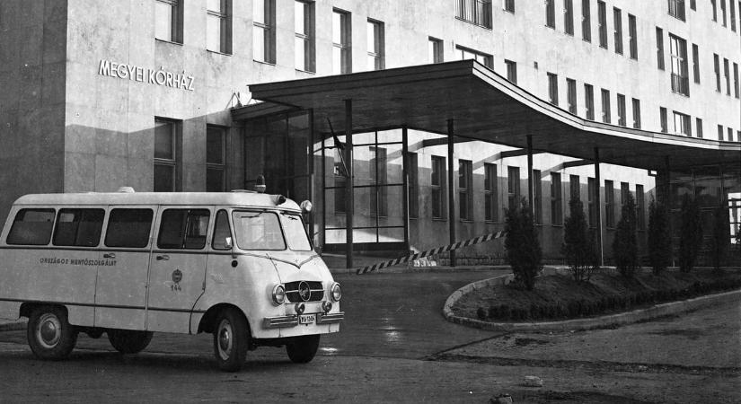 A Csolnoky Ferenc Kórház új épületszárnyat kapott, de el sem hinnéd, milyen sok hibát vétettek az építkezésnél