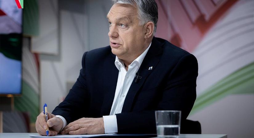 Az édesanyáknak üzent Orbán Viktor, Vona Gábor mérgezést emleget
