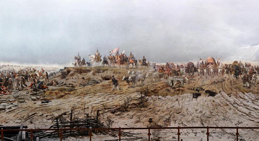 Tompa Imre: Attila, hun vagy?