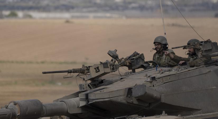 Izrael mozgósításba kezdett, nagyszabású hadműveletre készül
