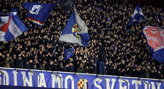 Közel kétszáz futballhuligánt vett őrizetbe a rendőrség Horvátországban