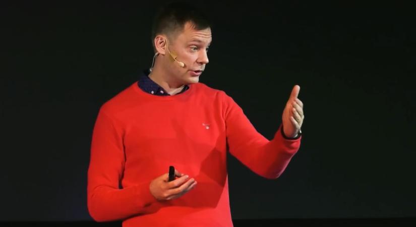 Litkai Gergely: A humor, azaz a jóindulatú megsértés