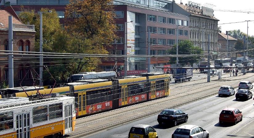Nem akar idegbajt? Akkor holnaptól felejtse el a Hungária felüljárót