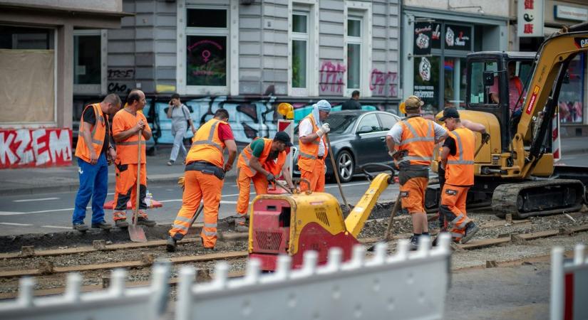 Ezekből az országokból jött a legtöbb bevándorló hazánkba